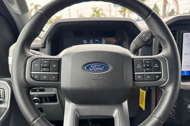 Certified 2025 Ford F150 XLT w/ Equipment Group 301A Standard AWD/4WD image 21