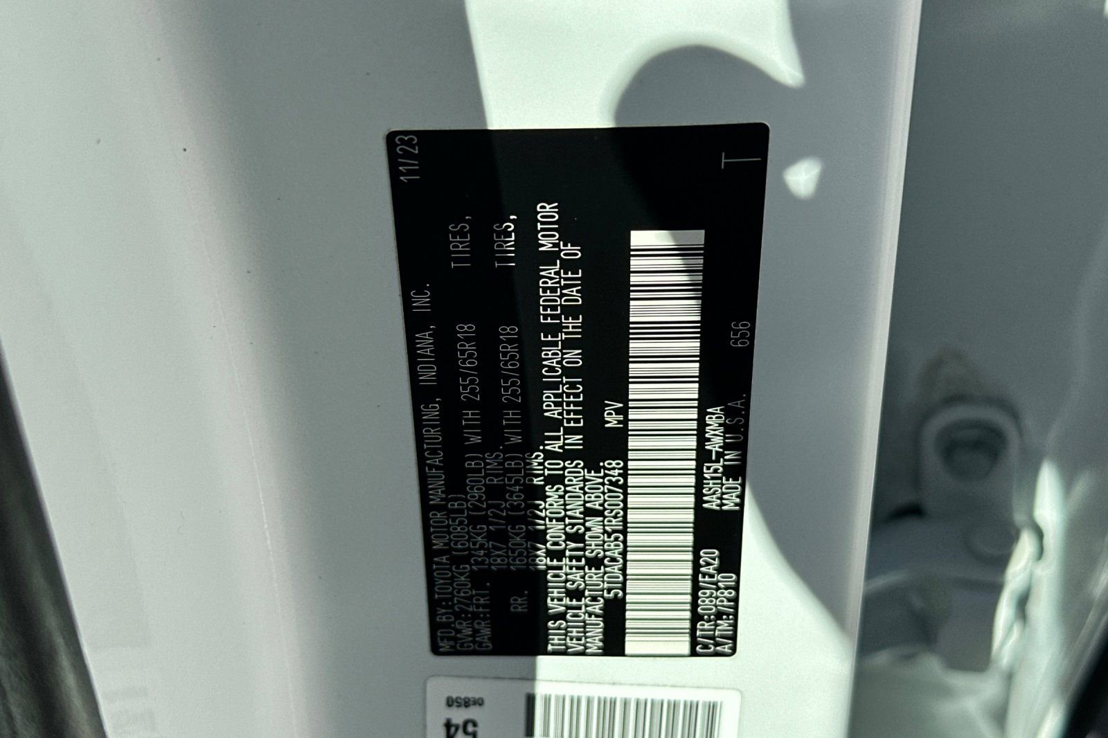 Used 2024 Toyota Grand Highlander XLE image 28