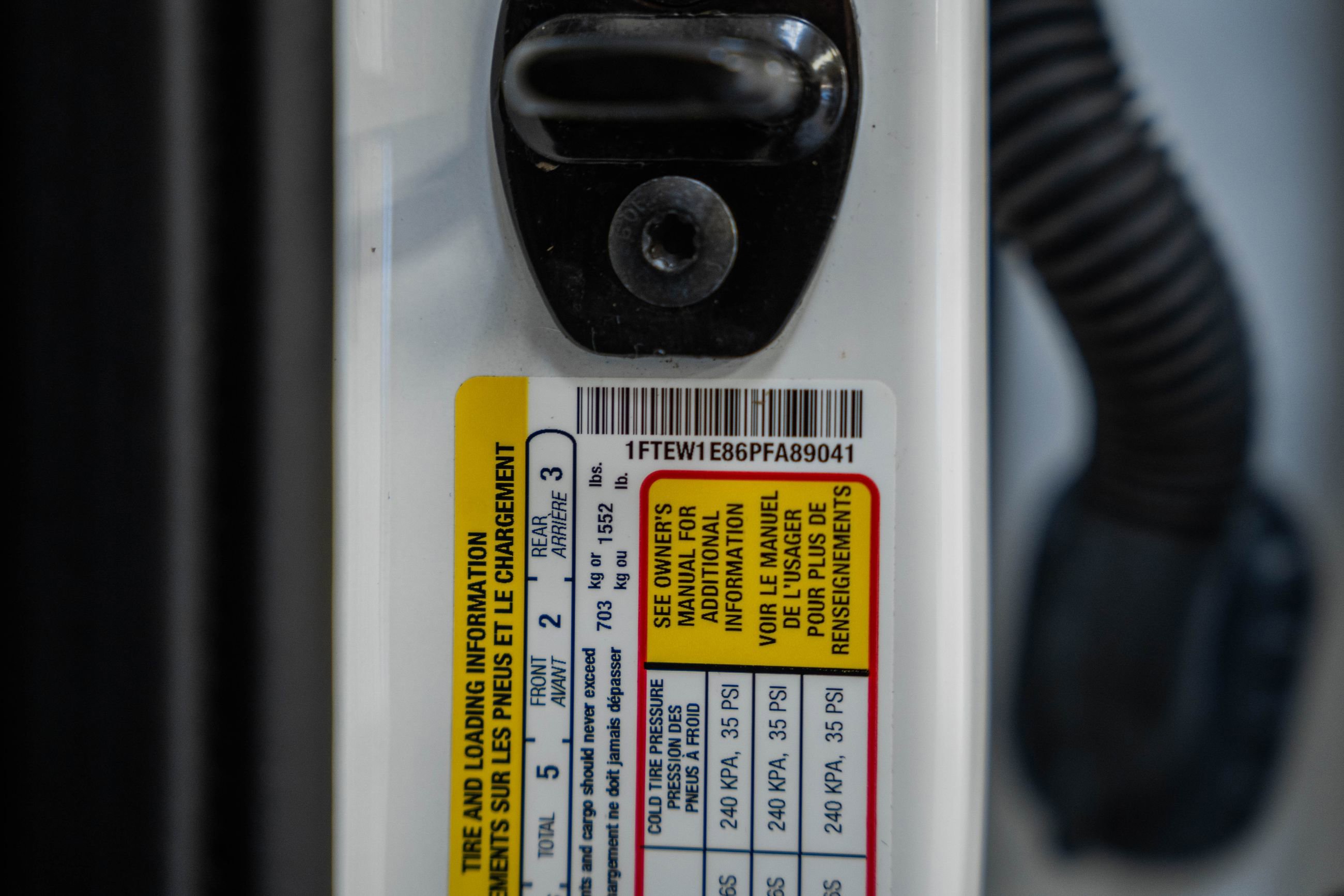 Certified 2023 Ford F150 Tremor w/ Equipment Group 402A High image 53