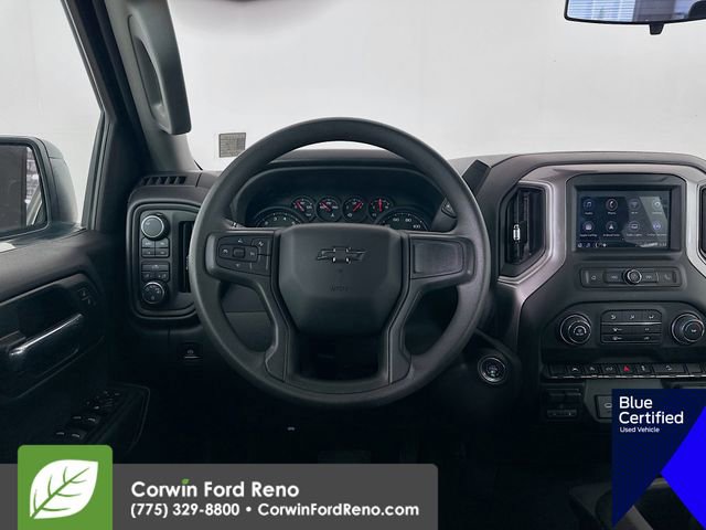 Used 2025 Chevrolet Silverado 1500 Custom Trail Boss image 24
