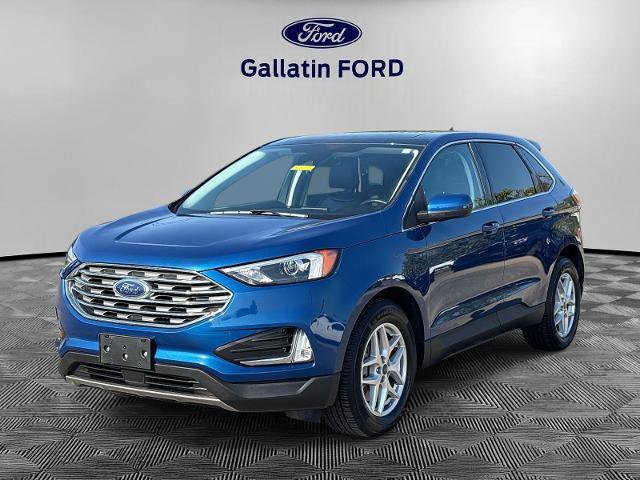 Certified 2022 Ford Edge SEL w/ Convenience Package
