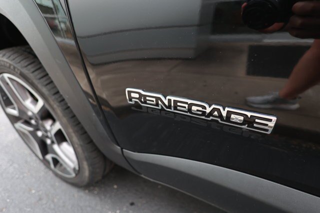 Used 2021 Jeep Renegade Sport AWD/4WD image 11