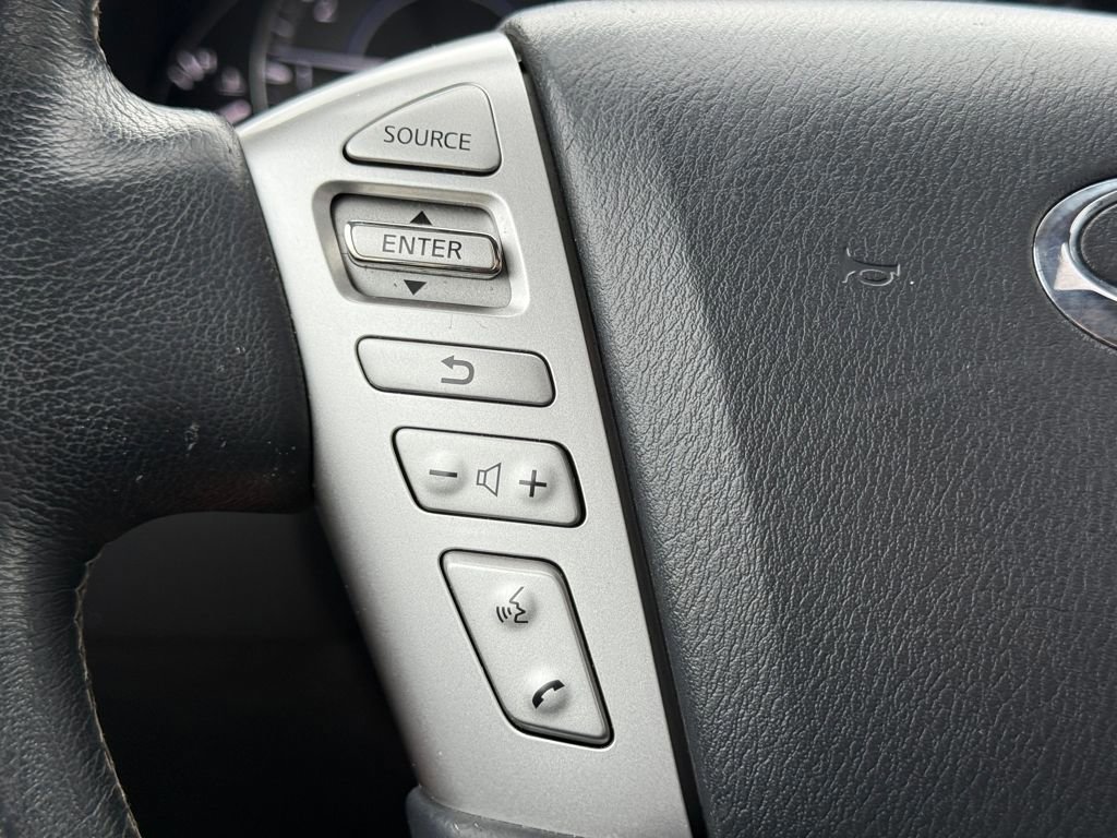 Used 2019 INFINITI QX80 Luxe image 16