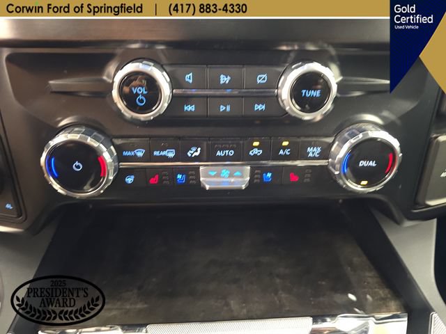 Certified 2023 Ford F250 Lariat w/ Chrome Package AWD/4WD image 27