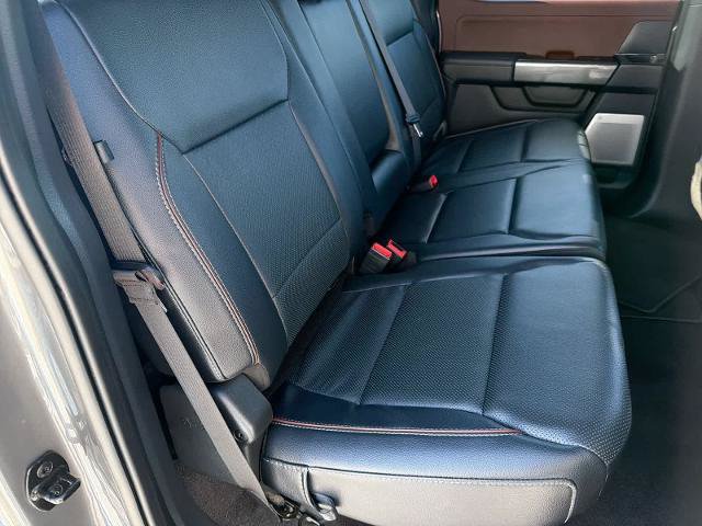 Certified 2023 Ford F150 Lariat w/ Equipment Group 502A High AWD/4WD image 21
