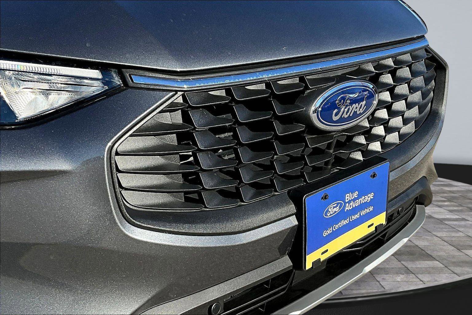 Certified 2025 Ford Escape Active image 23