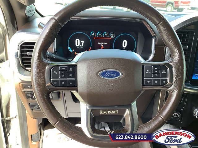 Certified 2021 Ford F150 King Ranch w/ Equipment Group 601A High AWD/4WD image 11