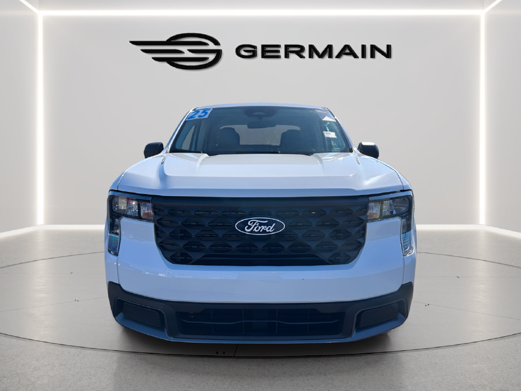 Certified 2025 Ford Maverick XLT FWD image 3