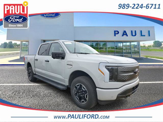 Certified 2023 Ford F150 Lightning XLT w/ Tow Technology Package