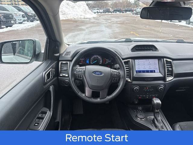 Certified 2022 Ford Ranger Lariat w/ Tremor Off-Road Package AWD/4WD image 11