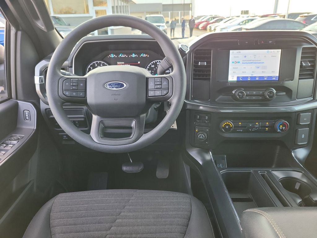 Certified 2023 Ford F150 XL w/ STX Appearance Package image 12