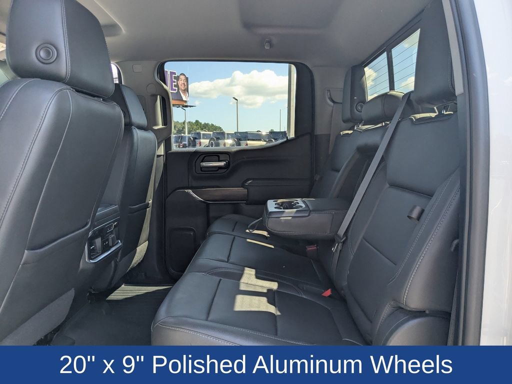 Used 2021 GMC Sierra 1500 SLT w/ SLT Premium Package AWD/4WD image 15