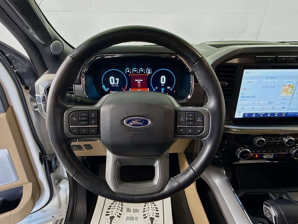 Certified 2022 Ford F150 Lariat w/ Equipment Group 502A High image 15