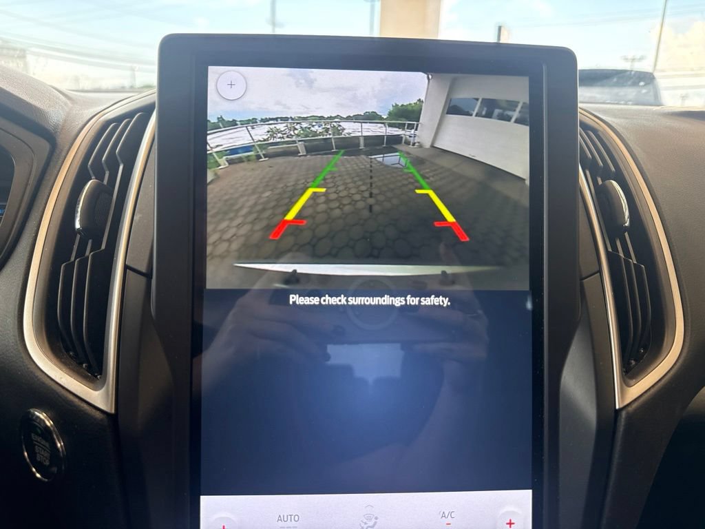 Certified 2023 Ford Edge SE AWD/4WD image 22