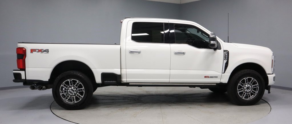 Certified 2024 Ford F250 Limited w/ FX4 Off-Road Package image 12