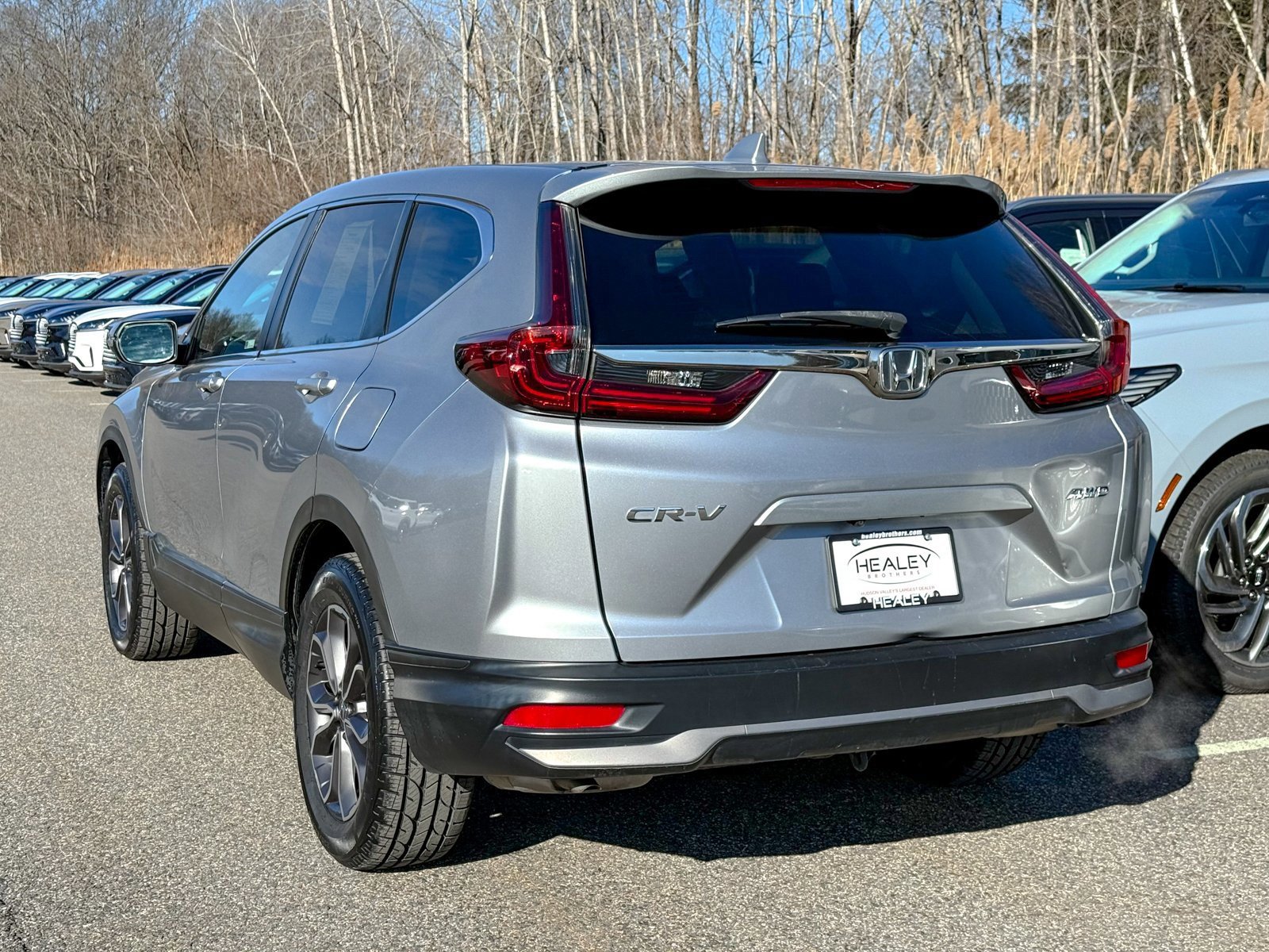 Used 2020 Honda CR-V EX image 5