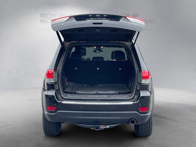 Used 2019 Jeep Grand Cherokee Limited w/ Luxury Group II AWD/4WD image 22