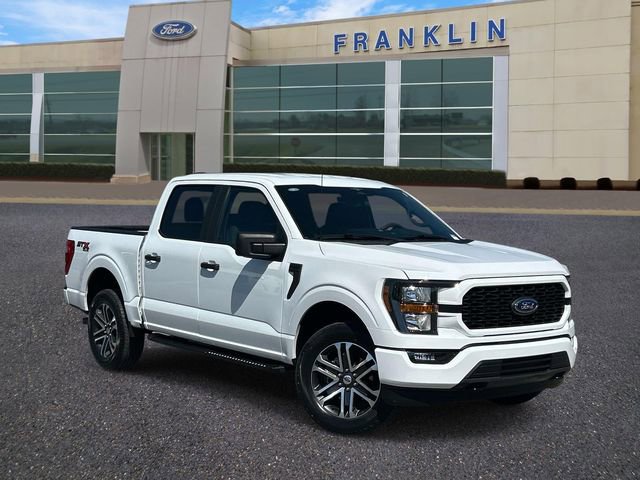 Certified 2023 Ford F150 XL