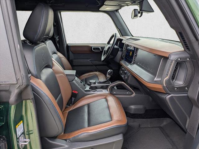 Certified 2024 Ford Bronco Outer Banks w/ Sasquatch Package image 20