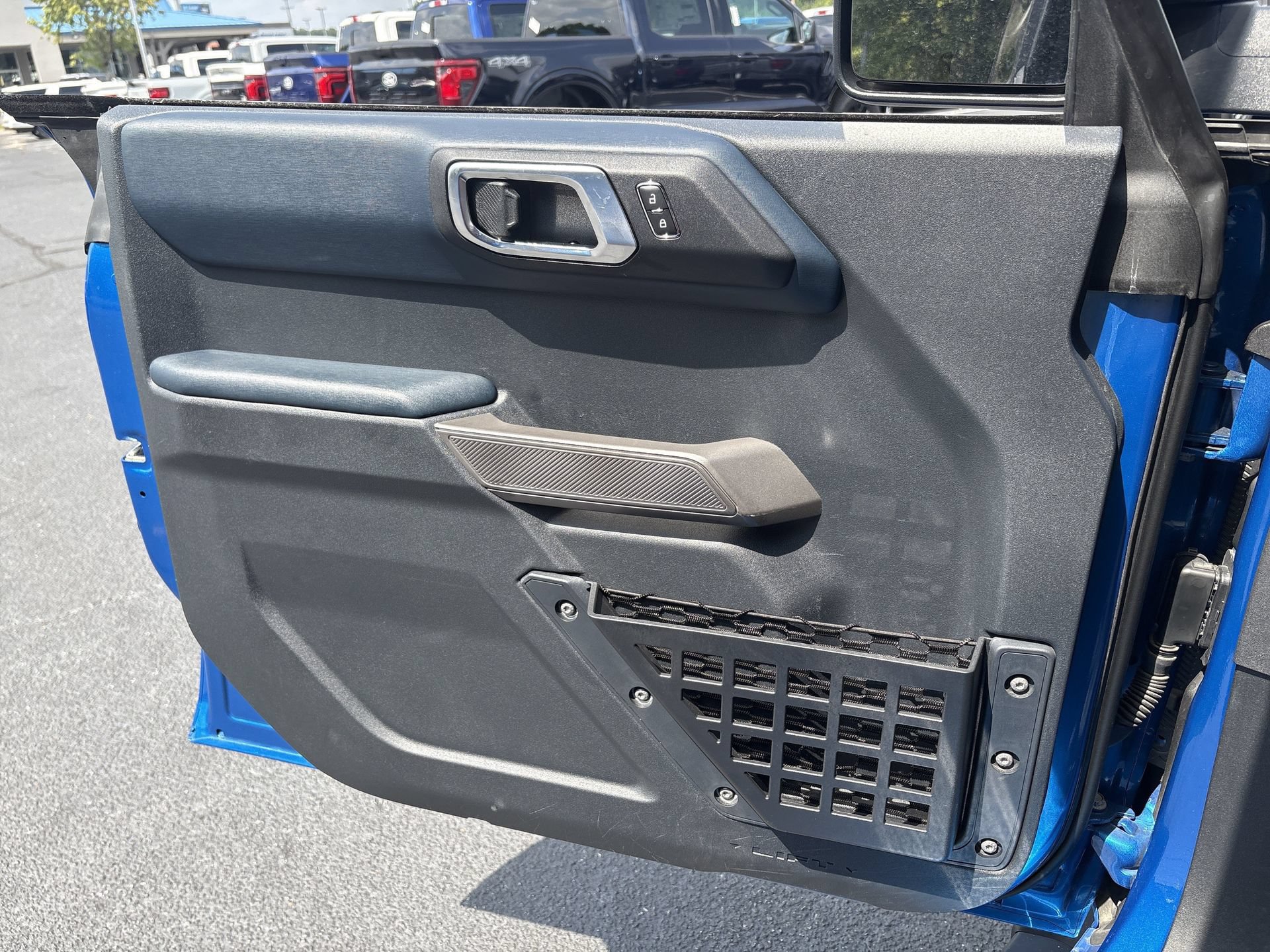 Certified 2023 Ford Bronco Outer Banks AWD/4WD image 14