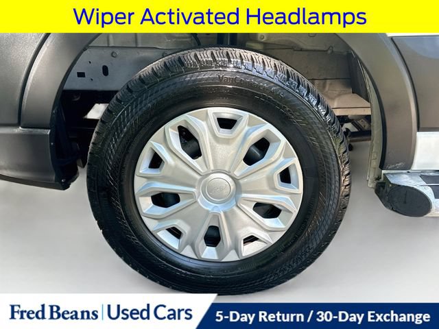 Certified 2025 Ford Transit 250 Low Roof w/ Exterior Upgrade Package RWD image 29