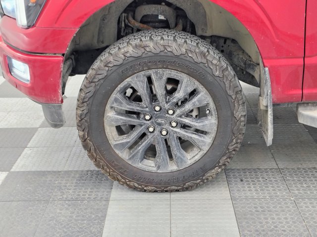 Certified 2024 Ford F150 Lariat AWD/4WD image 7