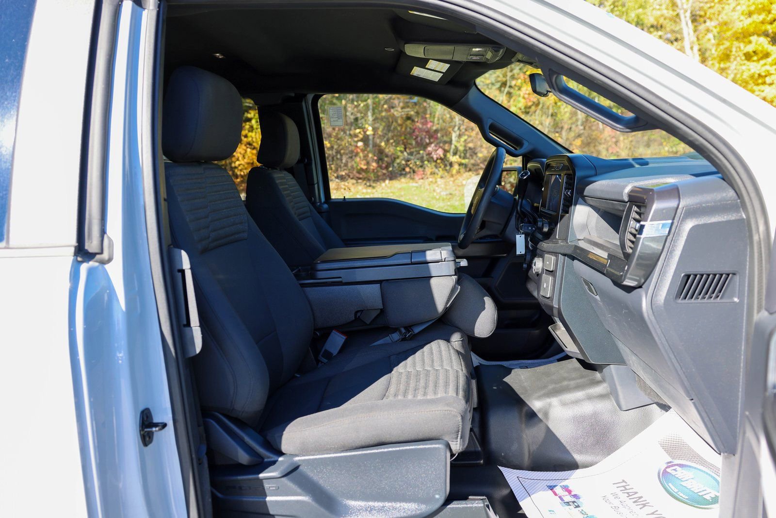 Certified 2023 Ford F150 XL w/ STX Appearance Package image 9