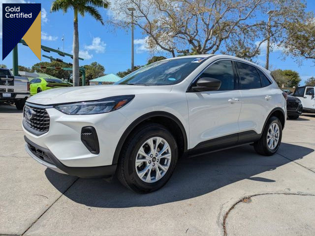 Certified 2023 Ford Escape Active