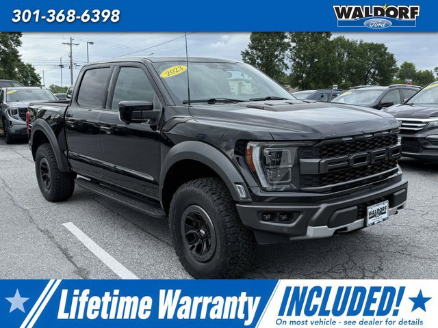 Certified 2023 Ford F150 Raptor w/ Raptor Carbon Fiber Package