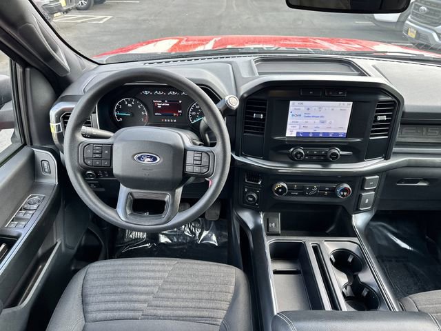 Certified 2022 Ford F150 XL w/ STX Appearance Package AWD/4WD image 14