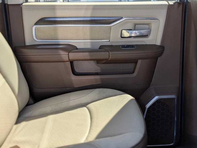 Used 2023 RAM 2500 Laramie AWD/4WD image 24