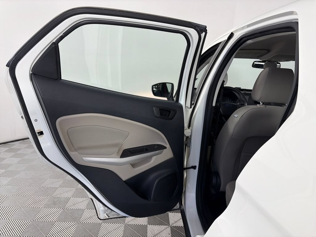 Certified 2018 Ford EcoSport S AWD/4WD image 12
