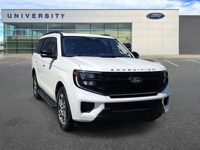 Certified 2025 Ford Expedition Active