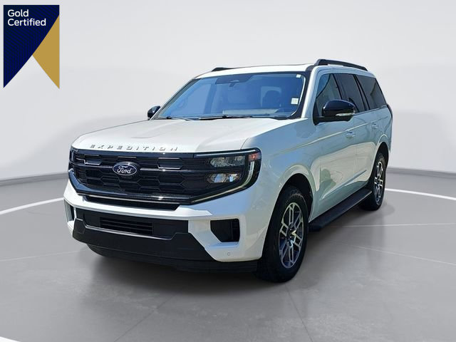 Certified 2025 Ford Expedition Active image 1