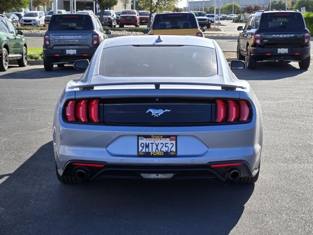 Certified 2022 Ford Mustang Premium w/ Equipment Group 201A RWD image 5