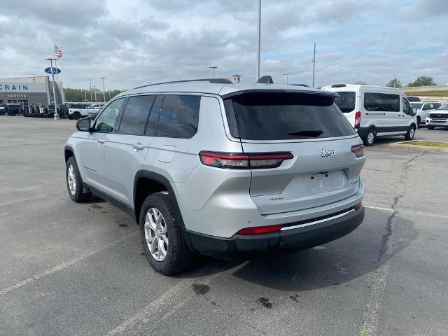 Used 2023 Jeep Grand Cherokee L Limited image 5