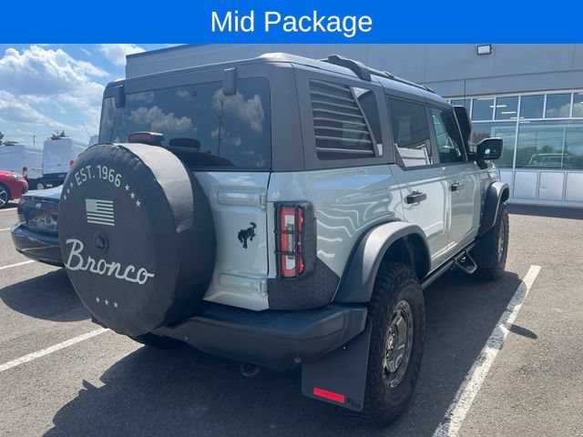 Certified 2024 Ford Bronco Everglades AWD/4WD image 7