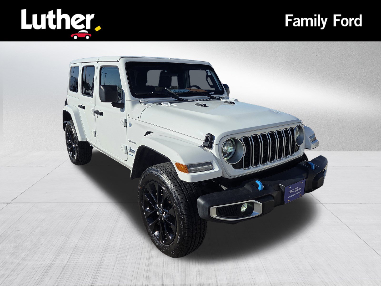Used 2024 Jeep Wrangler Unlimited Sahara
