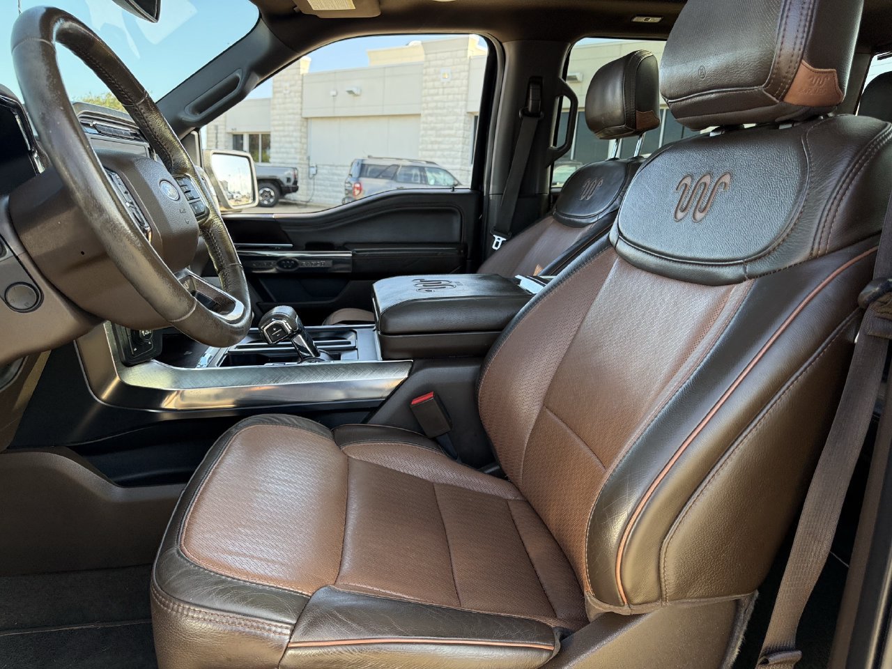 Certified 2022 Ford F150 King Ranch w/ Equipment Group 601A High AWD/4WD image 24