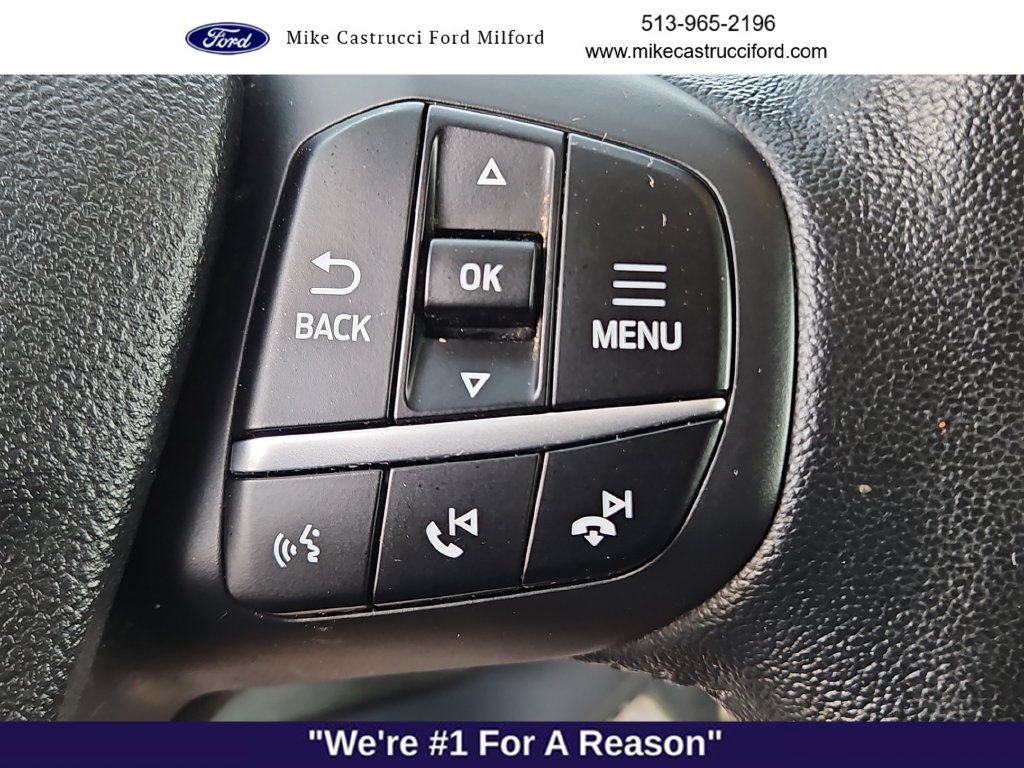 Certified 2022 Ford Maverick XLT w/ Equipment Group 300A Standard AWD/4WD image 14