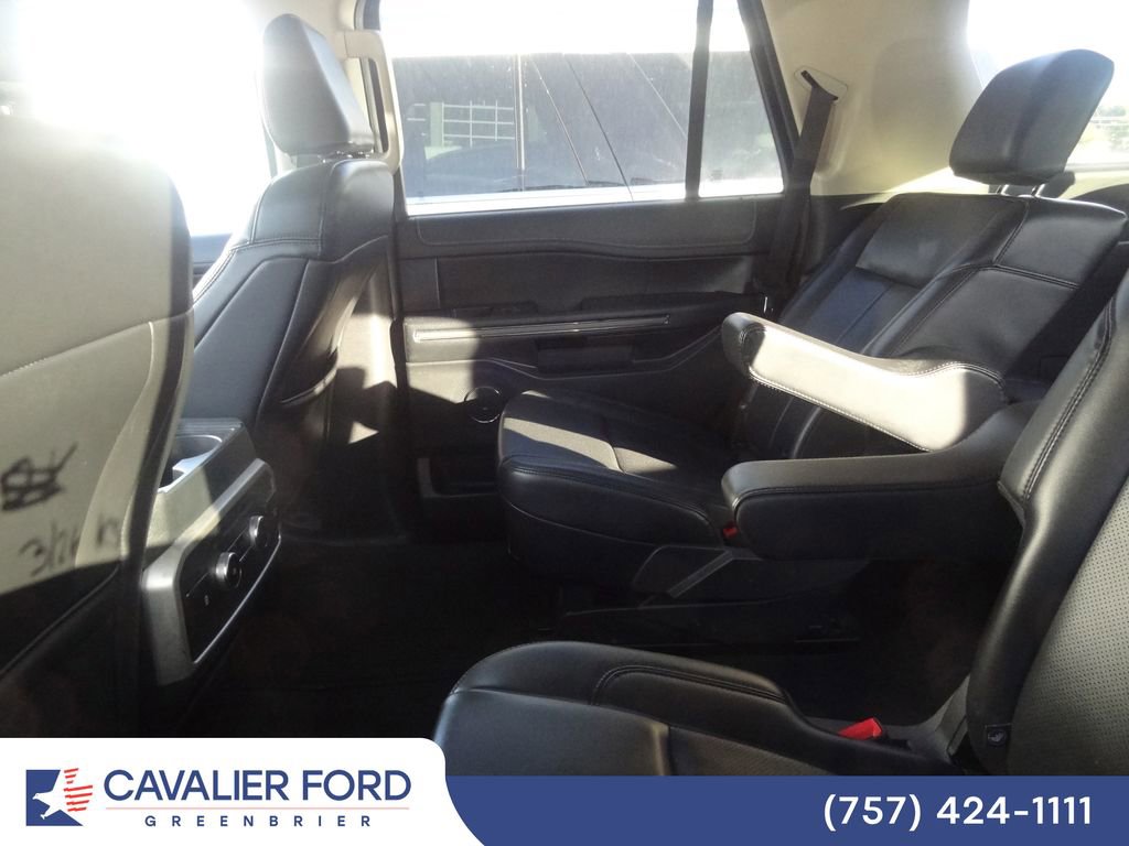 Certified 2024 Ford Expedition XLT AWD/4WD image 8