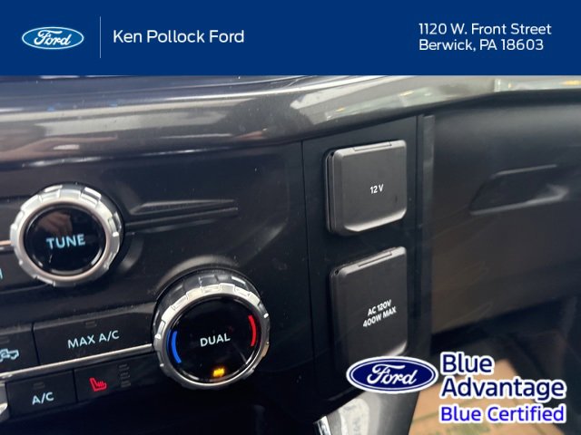 Certified 2023 Ford F150 XLT w/ Equipment Group 302A High image 25