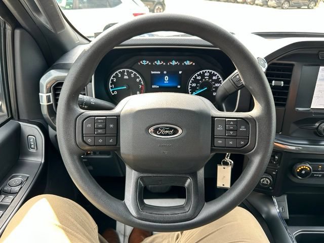 Certified 2022 Ford F150 XL w/ STX Black Appearance Package AWD/4WD image 55