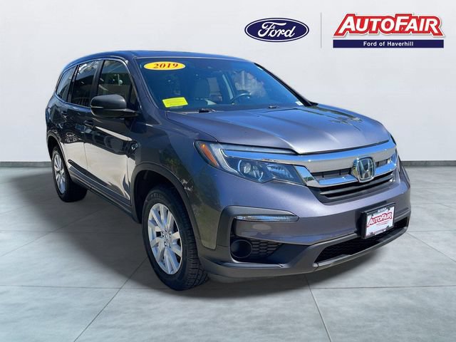 Used 2019 Honda Pilot LX