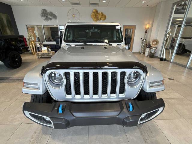 Used 2023 Jeep Wrangler Unlimited Sahara w/ Cold Weather Group image 8
