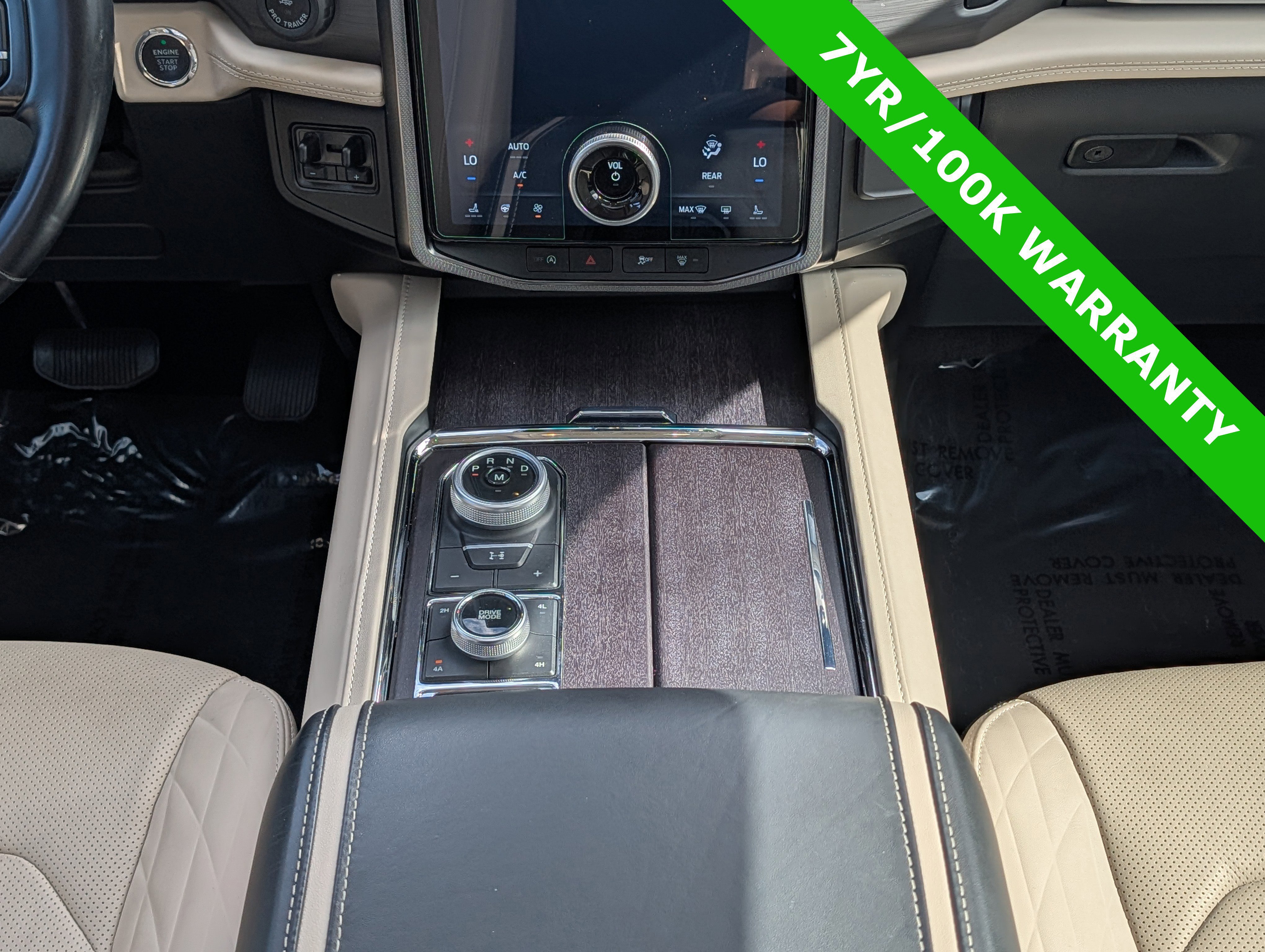 Certified 2023 Ford Expedition Max Platinum AWD/4WD image 21