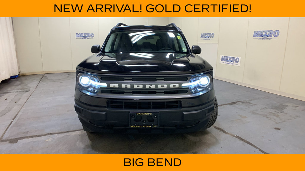 Certified 2023 Ford Bronco Sport Big Bend AWD/4WD image 39