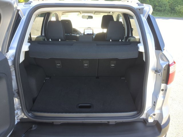 Certified 2021 Ford EcoSport SE FWD image 31