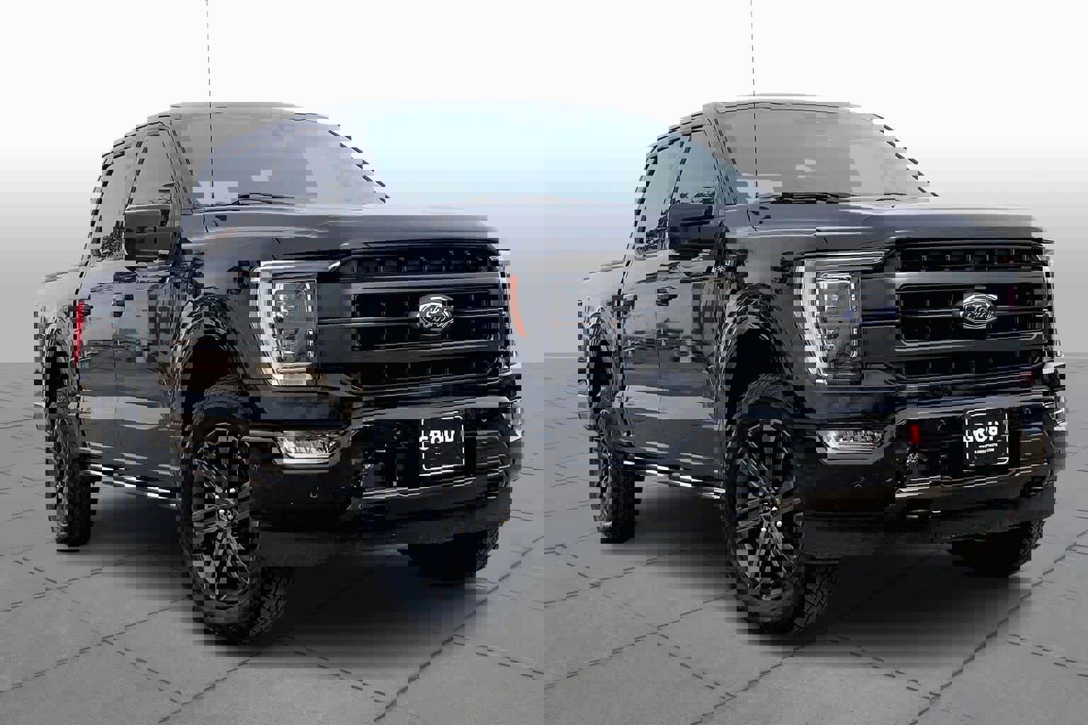 Certified 2021 Ford F150 Lariat w/ Equipment Group 502A High image 2