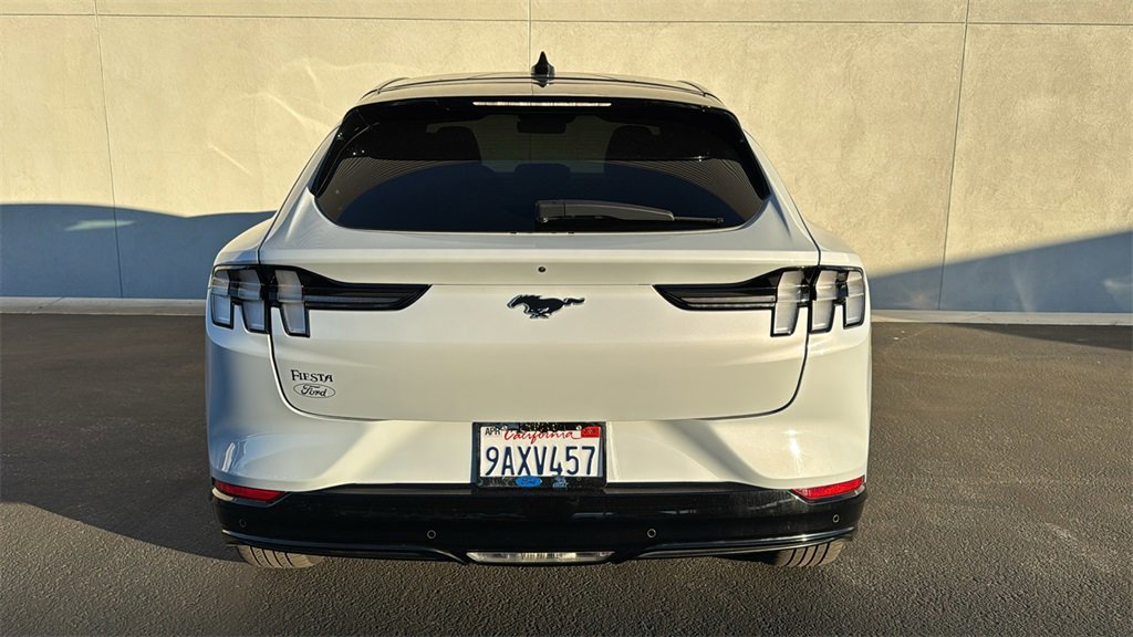 Certified 2022 Ford Mustang Mach-E Premium image 2